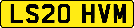 LS20HVM