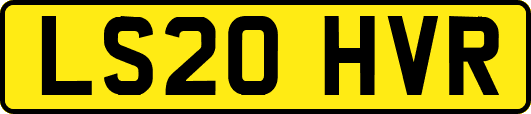 LS20HVR
