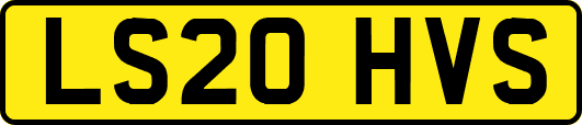 LS20HVS