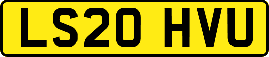 LS20HVU