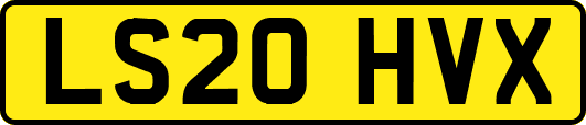 LS20HVX