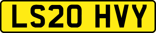 LS20HVY