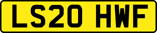 LS20HWF
