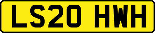 LS20HWH