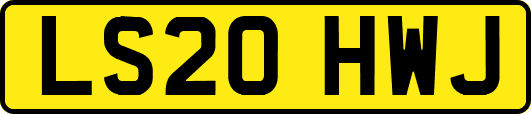LS20HWJ
