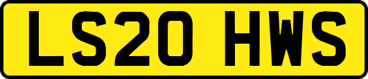 LS20HWS