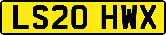 LS20HWX