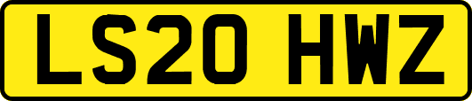 LS20HWZ