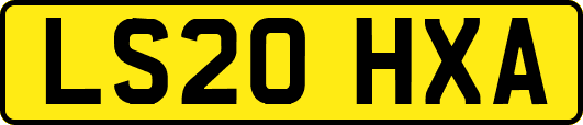LS20HXA