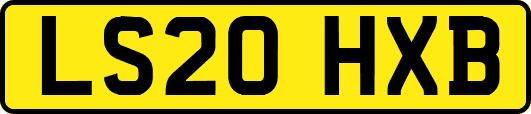 LS20HXB