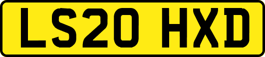 LS20HXD