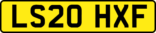 LS20HXF