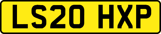 LS20HXP