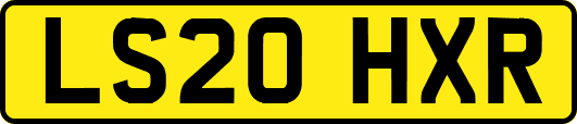 LS20HXR