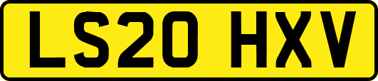 LS20HXV