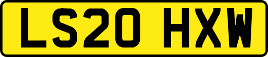 LS20HXW