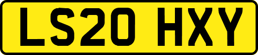 LS20HXY
