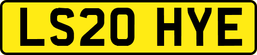 LS20HYE