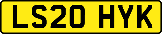 LS20HYK