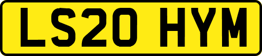 LS20HYM