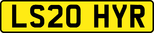 LS20HYR