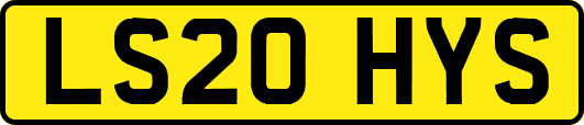 LS20HYS