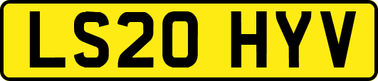 LS20HYV