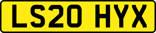 LS20HYX
