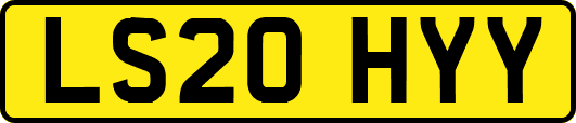 LS20HYY