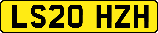 LS20HZH