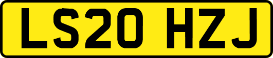 LS20HZJ