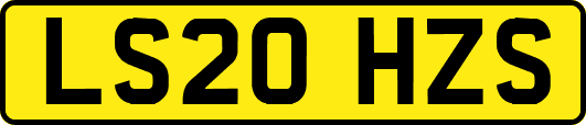 LS20HZS