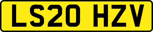 LS20HZV