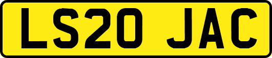 LS20JAC