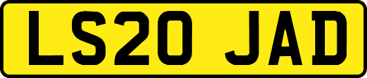 LS20JAD