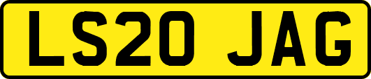 LS20JAG