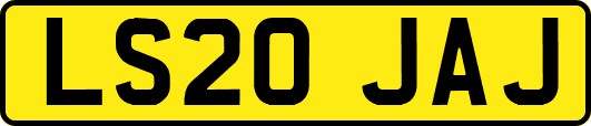 LS20JAJ