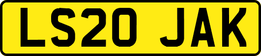 LS20JAK