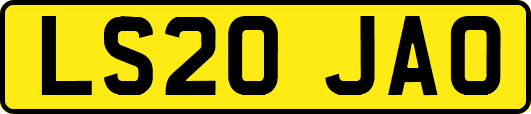 LS20JAO