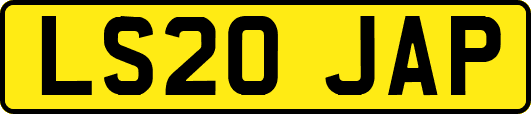 LS20JAP
