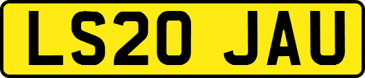 LS20JAU
