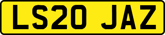 LS20JAZ