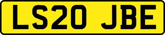 LS20JBE
