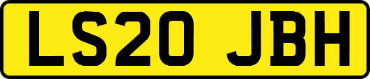LS20JBH