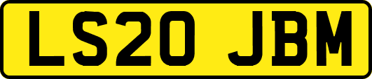 LS20JBM