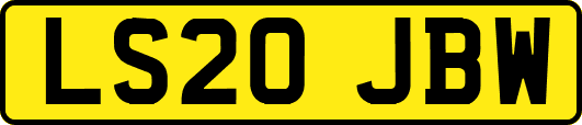 LS20JBW