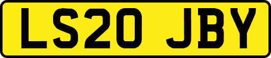 LS20JBY