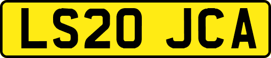 LS20JCA