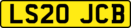 LS20JCB