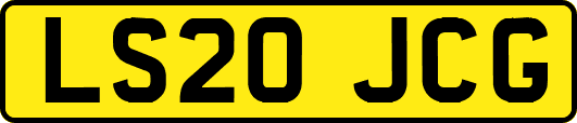 LS20JCG
